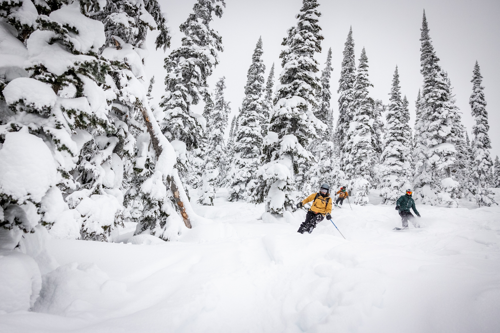Alberta & BC ski resort closing dates 202324 SnowSeekers
